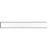 Westgate Manufacturing LED Strip Light with Sensor, 40W, 3500K/4000K/5000K - LSL-4FT-40W-MCT-D-SEN, white LED strip with sensor for enhanced lighting and security.