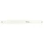 Westgate Manufacturing LED Strip Light with Sensor, 40W, 3500K/4000K/5000K - LSL-4FT-40W-MCT-D-SEN, a white elongated LED lighting fixture with built-in sensor and adjustable color temperature for commercial or industrial lighting.