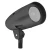 LED X-Gen Bullet Flood Lights with Integrated Photocell, 10W/20W/30W, 3000K/4000K/5000K - FLDXPRO-KMD-10-30W-MCTPB-B