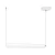 3ft. Suspended 360D Commercial Tube Lights, 25W/27W/29W/31W, 3000K/3500K/4000K - ST360-3FT-MCTP-DD