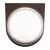 LVW - 12V LED Mini Wall Sconce, 6W, 3000K/4000K/5000K - LVW-110-MCT-ORB