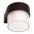 LVW - 12V LED Mini Wall Sconce, 6W, 3000K/4000K/5000K - LVW-110-MCT-ORB