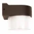 LVW - 12V LED Mini Wall Sconce, 6W, 3000K/4000K/5000K - LVW-110-MCT-ORB