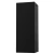 Westgate Manufacturing 4-inch Square Pendant Cylinder, 21W/28W/35W, 3000K/4000K/5000K - CMCS4-MCTP-DD-BK, black modern lighting fixture in a square shape for ceiling mounting.