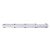 LED Linear Vapor Light, 30W/38W/46W, 3500K/4000K/5000K - LVTE-4FT-30-46W-MCTP