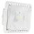 LED Garage/Canopy Lights, 55W, 4000K/5000K - CGL-55W-40K-D