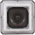 Angled-Beam Garage Canopy, 20W/30W/45W, 3000K/4000K/5000K - CAX-20-45W-MCTP-SR