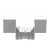 LED 6" Superior Architectural Seamless Linear Light Corner Fixture - SCX6-T-MCTP