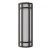 LED 18" Outdoor/Indoor Wall Sconces, 20W, 3000K/4000K/5000K - LDSL-MCT-D-BZ