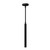 Westgate Manufacturing 40/80/120 Inch Architectural Ceiling Suspension Cable - CMC-SRK-340-5C-BK, black ceiling suspension cable for architectural and commercial ceiling installations.