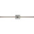 Westgate Manufacturing LVD Architectural LED Multi-CCT Vanity Light with Tube PC Lens, 32W, 2700K/3000K/3500K/4000K/5000K, front view of the fixture with power module and adjustable CCT options.