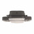 Westgate Manufacturing FULLY ADJUSTABLE CANOPY LIGHT, LED Adjustable Canopy Lights, 35W, 3500K - an image of a black, fully adjustable LED canopy light with a sleek design and bright illumination.