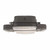 Westgate Manufacturing FULLY ADJUSTABLE CANOPY LIGHT, LED Adjustable Canopy Lights, 35W, 3500K - an image of a black, fully adjustable LED canopy light with a sleek design and bright illumination.