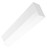 Westgate Manufacturing LED 2-3/4\" Superior Architectural Seamless Linear Lights with Drop Lens - SCX-3FT-30W-MCT4-D-DL, white linear lighting fixture with a drop lens design for architectural interiors.