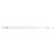 Westgate Manufacturing LED 2-inch Superior Architectural Seamless Linear Lights, 30W, 3000K/3500K/4000K/5000K - SCX2-3FT-30W-MCT4-D, long slim white LED lighting fixture for architectural or commercial use.