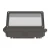 Westgate Lighting Max-Feature Small Bronze Cut-Off Wall Pack, 20W/30W/40W, 3000K/4000K/5000K - LWPMAX-SM-20-40W-MCTPB-P
