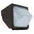 LED Non-Cutoff High Lumen Wall Packs, 30W, 3000K - WML-HL-30W-30K