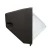 LED Multi-Power Non-Cutoff Wall Packs - WMX-SM-15-30W-30K
