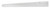 Westgate Manufacturing Builder Series 8Ft Narrow Strip LED Light, long white LED strip light fixture with adjustable color temperature settings of 3500K, 4000K, and 5000K.