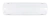 LED Linear Vapor Lights, 25W, 3500K/4000K/5000K - LLVT-2FT-25W-MCT-D