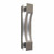 Westgate Manufacturing LED Wall Sconce Curve 3000K SIL, modern curved LED wall light fixture with sleek design.