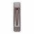 Westgate Manufacturing LED Wall Sconce Curve 5000K BR, modern outdoor wall light fixture with rectangular design and frosted glass for illumination.