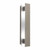 Westgate Manufacturing LED Wall Sconce STILL4000KSIL, modern vertical wall light fixture with sleek design and bright illumination.