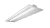 LED Center-Basket MCTP Troffer Lights, 26W, 32W, 40W, 3500K, 4000K, 5000K - LTRE-1X4-MCTP