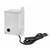 Westgate Manufacturing 75W Multi-Tap Stainless Steel, multi-tap landscape transformer with 12V/15V AC.