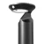 G5 Solar Westgate Modern Modular Bollard System, 4W, 3000K/4000K/5000K - BOL-G5-SOLAR-MCT-BK