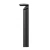 G5 Solar Westgate Modern Modular Bollard System, 4W, 3000K/4000K/5000K - BOL-G5-SOLAR-MCT-BK