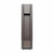 Westgate Manufacturing LED Wall SconcePassage 3000K BR, a sleek, modern gray LED wall light fixture with minimalist design and a rectangular shape.