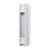 Westgate Manufacturing LED WALL SCONCEPASSAGE4000KSIL, sleek modern white LED wall sconce with a minimalist design.