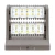 LED Rotatable Wall Packs - LW360-60W-40K
