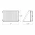 LWP2 - LED Full Cutoff Wall Packs-LWP2-80NW