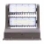 2nd Gen. LED Rotatable Wall Pack, 120W, 3000K - LW360-120W-30K-G2