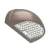 Half-Moon Wall Pack-Power & CCT Adjustable, 48W/64W/80W, 3000K/4000K/5000K - WPMX-48-80W-MCTP-SR
