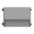 Westgate Lighting Max-Feature Wall Pack, 80W/100W/120W, 3000K/4000K/5000K - LWPMAX-MD-80-120W-MCTPB-P-SIL