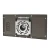 Cylinder Wall Pack, 48W/64W/80W, 3000K/4000K/5000K - WHCX-48-80W-MCTP
