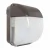 LED Semi-Cutoff Vandal-Proof Wall Packs-LTW-50NW