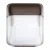 LED Semi-Cutoff Vandal-Proof Wall Packs-LTW-50NW
