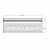 LED Sign Lights-LOHB - LED Outdoor Sign Lights-LOHB-2FT-50W-40K