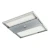 Power & CCT Adjustable LED Surface Mount Panels, 26W/32W/40W, 3000K/3500K/4000K/5000K/6500K - LPSB-2X2-26-40W-MCTP5-D