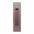 Westgate Manufacturing LED WALL SCONCE 5000K BR, modern wall mount light fixture in a rectangular shape with a sleek design.