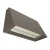 Westgate Lighting Bronze Max-Feature Wall Pack, 60W/80W/100W, 3000K/4000K/5000K - WPMAX-60-100W-MCTP