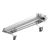 Westgate Lighting 4ft. Pro Solar Sign Light with Universal Mounting and Remote Control, 10W, 5000K - SOLS-PRO-4FT-50K