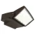 Modern Adjustable Wall Pack, 90W/105W/120W, 3000K/4000K/5000K - WAX-90-120W-MCTP