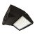 Modern Adjustable Wall Pack, 90W/105W/120W, 3000K/4000K/5000K - WAX-90-120W-MCTP