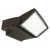 Modern Adjustable Wall Pack, 90W/105W/120W, 3000K/4000K/5000K - WAX-90-120W-MCTP
