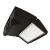 Modern Adjustable Wall Pack, 90W/105W/120W, 3000K/4000K/5000K - WAX-90-120W-MCTP